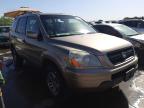 2005 HONDA  PILOT