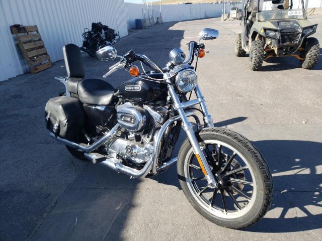 2007 HARLEY-DAVIDSON XL1200 L 1HD1CX3167K410453