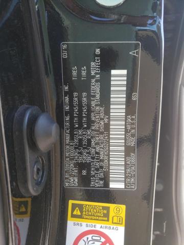 2016 TOYOTA HIGHLANDER 5TDDKRFH2GS272411