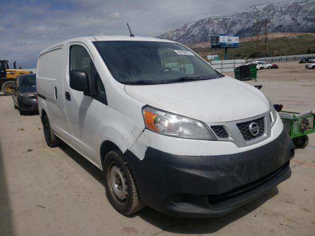 2017 NISSAN NV200 2.5S 3N6CM0KN0HK700855