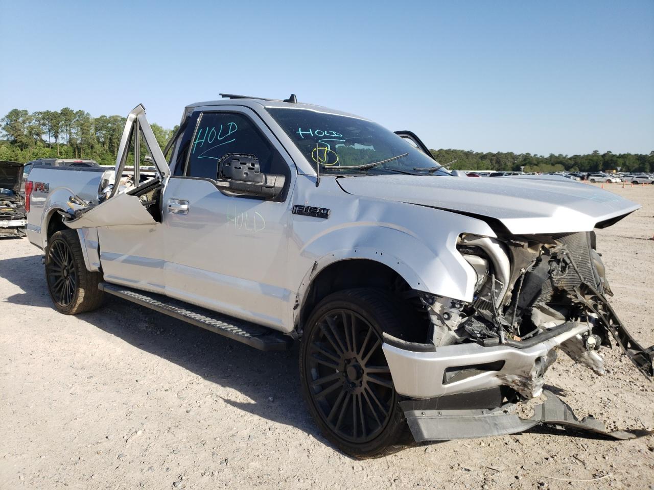 1FTEW1E40KKD03342 FORD F-150 2019