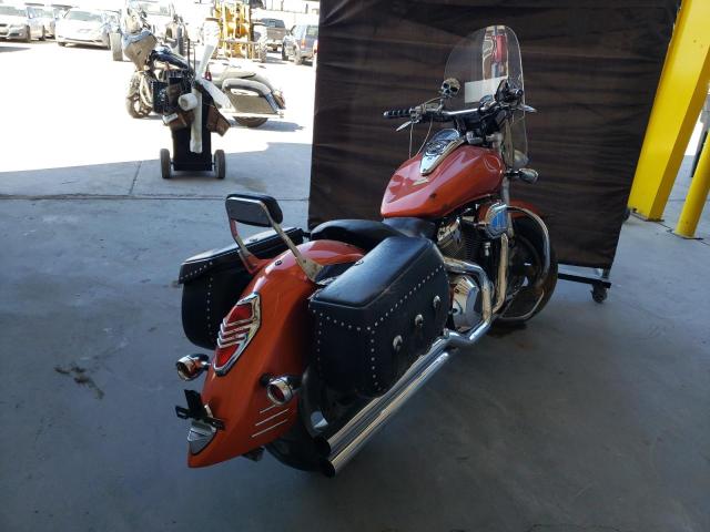 2003 HONDA VTX1800 R 1HFSC49033A101404