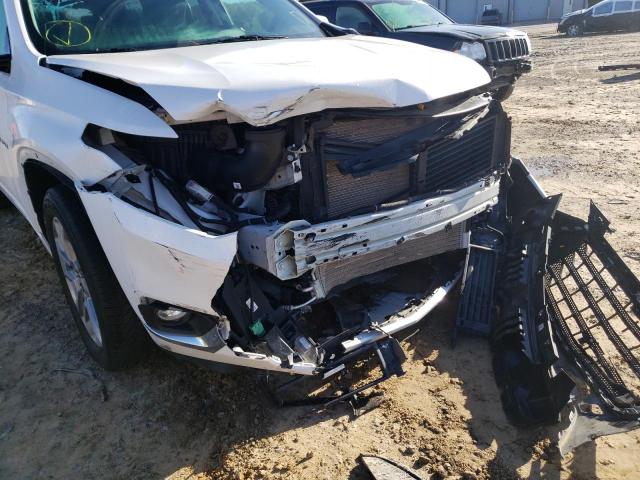 2018 CHEVROLET TRAVERSE 2 1GNERKKWXJJ197139