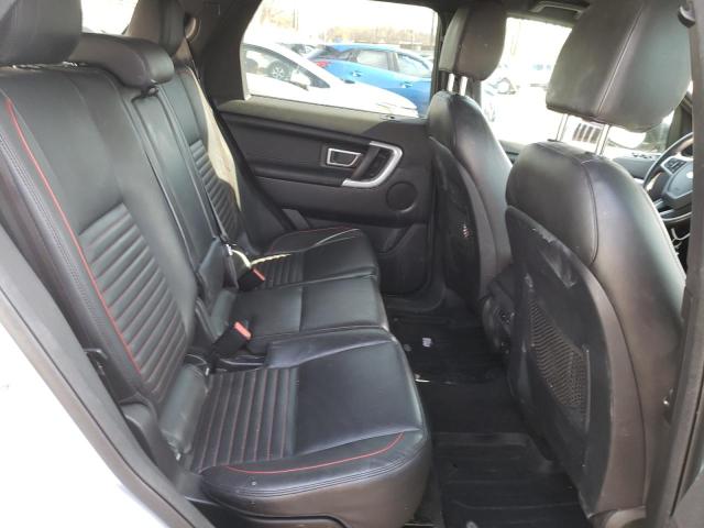 2018 LAND ROVER DISCOVERY SALCR2RX7JH731681
