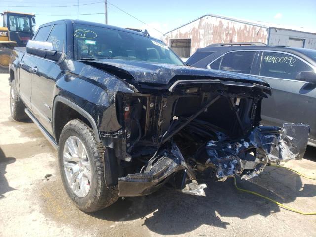2018 GMC SIERRA K15 3GTU2PEJXJG616792