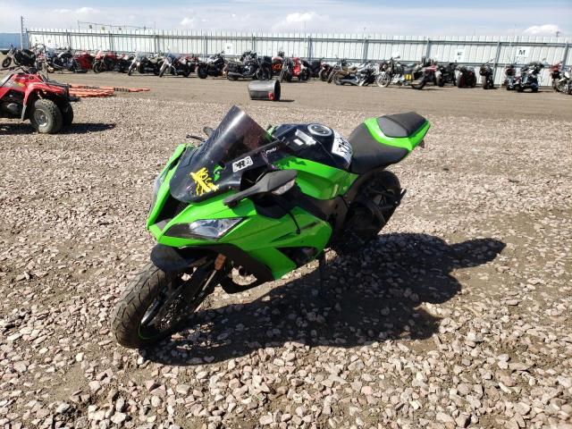2011 KAWASAKI ZX1000 J JKAZXCJ13BA003431