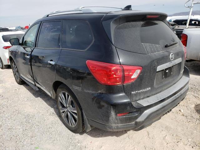 5N1DR2MN3KC649247 Nissan Pathfinder 2019. Фото: 2