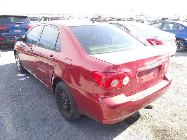 1NXBR30E26Z664129 Toyota Corolla Ce 2006. Фото: 2
