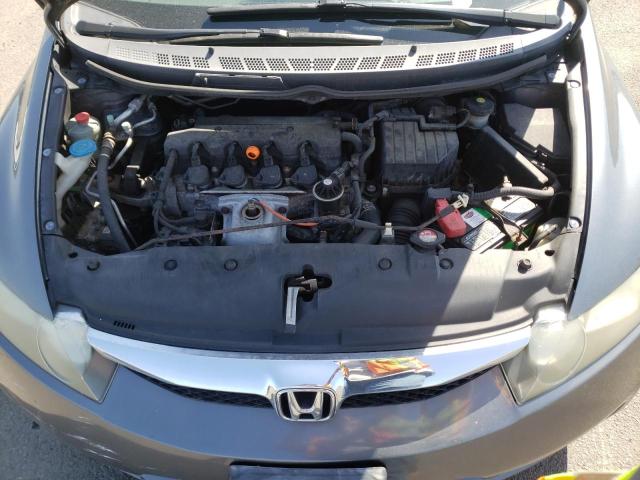 19XFA1F50BE042632 Honda Civic Lx 2011. Фото: 6