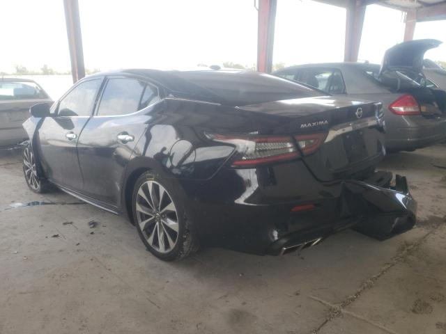2020 NISSAN MAXIMA PLA 1N4AA6FV7LC382432