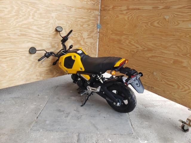 2022 HONDA GROM 125 MLHJC921XN5005252