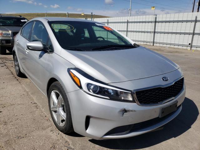 2018 KIA FORTE LX 3KPFL4A78JE210620