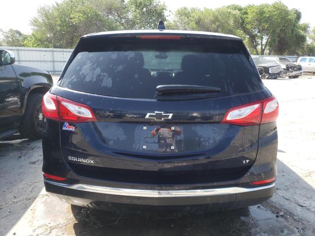 3GNAXKEV0MS124128 Chevrolet Equinox Lt 2021. Фото: 8