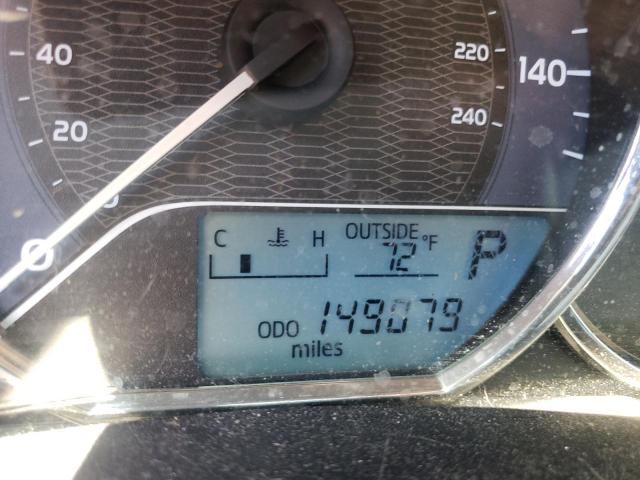2015 TOYOTA COROLLA L 2T1BURHE3FC329890