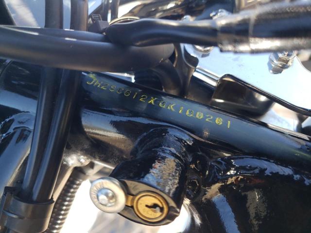 2016 HONDA VT1300 CX JH2SC612XGK100261