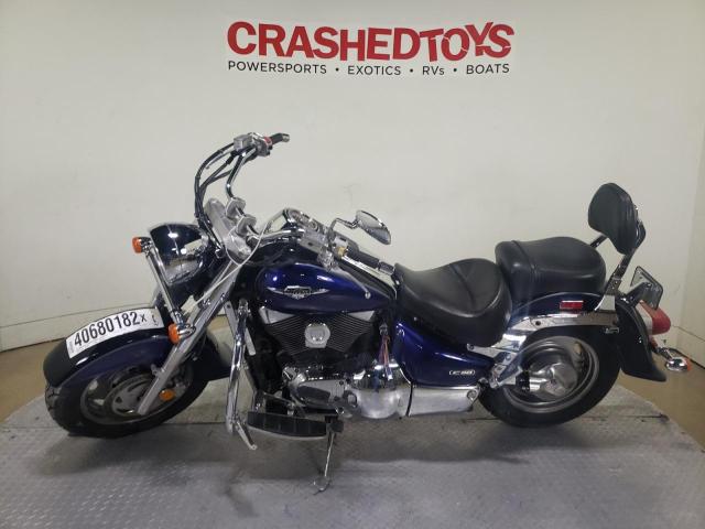 2005 SUZUKI C90 JS1VY52A552104491