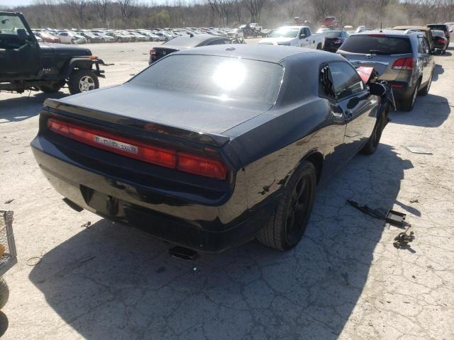 2C3CDYBT0CH176204 Dodge Challenger 2012. Фото: 3