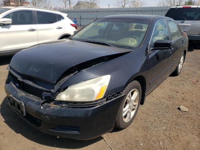 1HGCM56736A086069 Honda Accord Ex 2006. Фото: 1