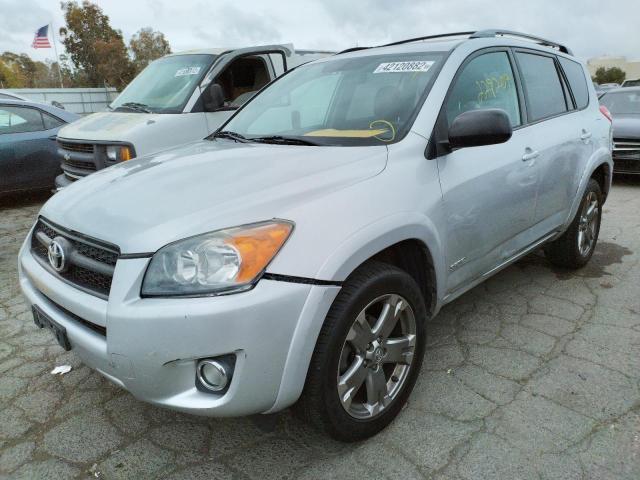 2T3RF4DV0AW051854 Toyota Rav4 Sport 2010. Фото: 1