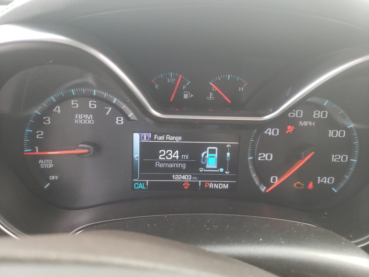 2G1105SA9G9193040 CHEVROLET IMPALA 2016