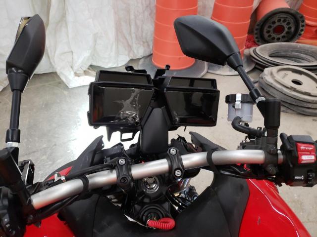 2021 YAMAHA MTT09 GT JYARN74E9MA000646