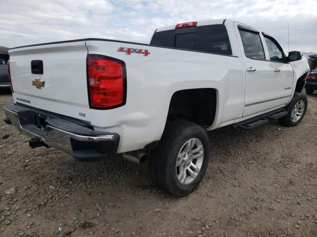 3GCUKSEC0EG516159 Chevrolet Silverado 2014. Фото: 3