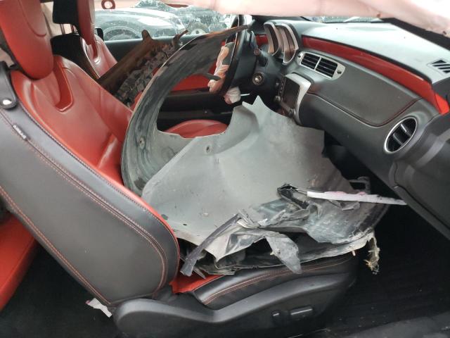 2015 CHEVROLET CAMARO 2SS 2G1FK1EJ6F9172889