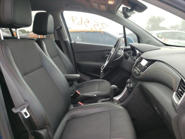 3GNCJLSB2KL243090 Chevrolet Trax 1Lt 2019. Фото: 4