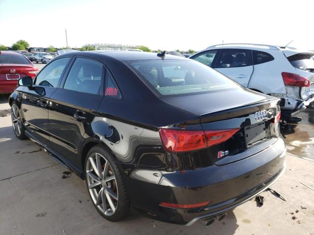 2016 AUDI S3 PREMIUM WAUB1GFF2G1022240