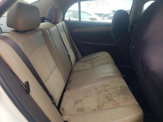 1G1ZD5EB5AF135050 Chevrolet Malibu 2Lt 2010. Фото: 5