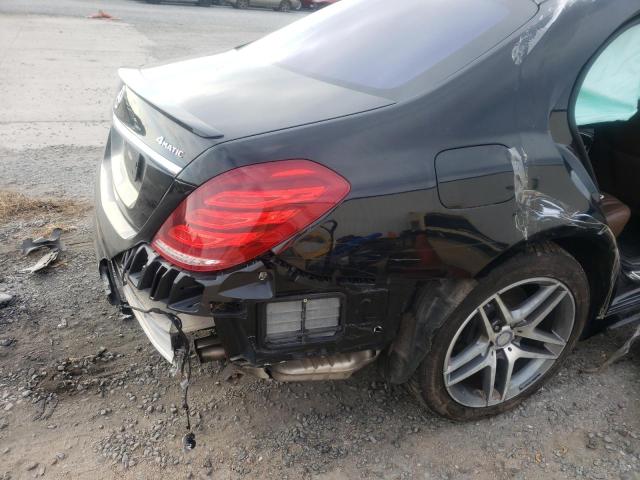 2017 MERCEDES-BENZ S 550 4MAT - WDDUG8FB5HA302514