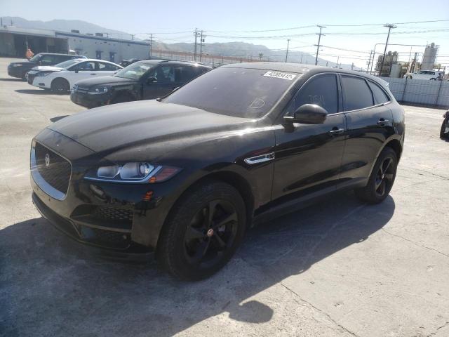SADCJ2GX2JA236528 Jaguar F-Pace Pre 2018. Фото: 1