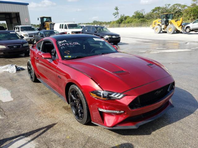 2019 FORD MUSTANG GT 1FA6P8CF1K5191590