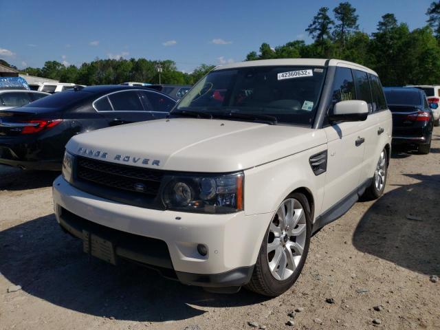 SALSK2D44AA232715 Land Rover Range Rove 2010. Фото: 1