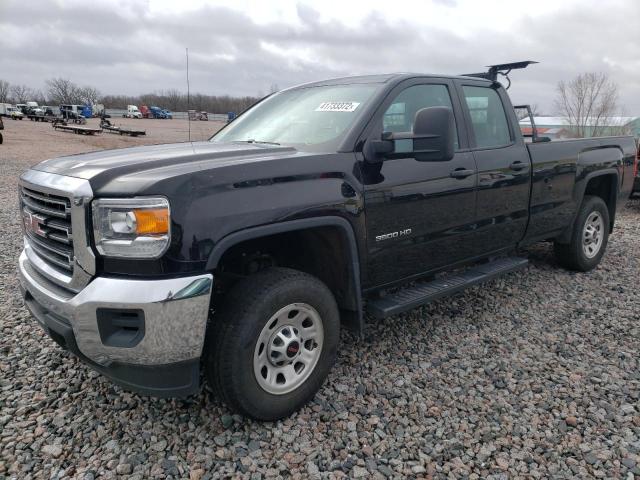 2016 GMC SIERRA3500 1GT51VEG0GZ354550