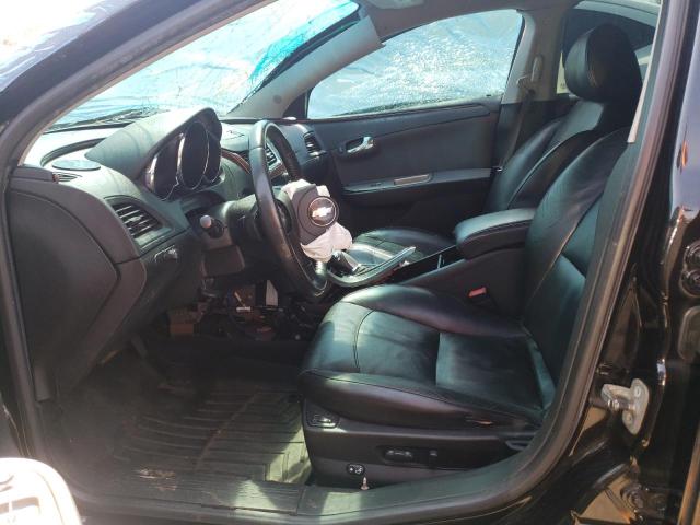 1G1ZE5E78A4155068 Chevrolet Malibu Ltz 2010. Фото: 4