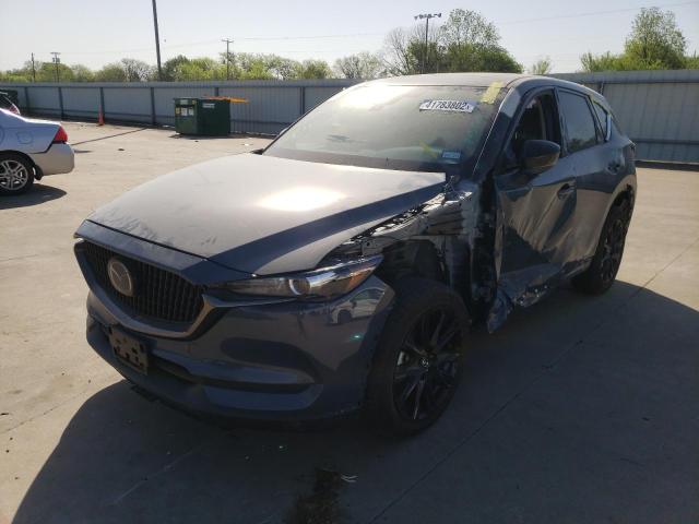 2021 MAZDA CX-5 TOURI JM3KFBCY3M0387080