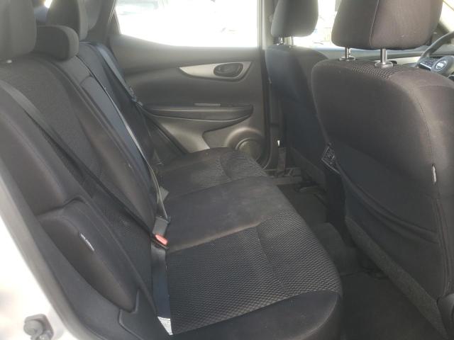 JN1BJ1CW4LW642785 Nissan Rogue Spor 2020. Фото: 5