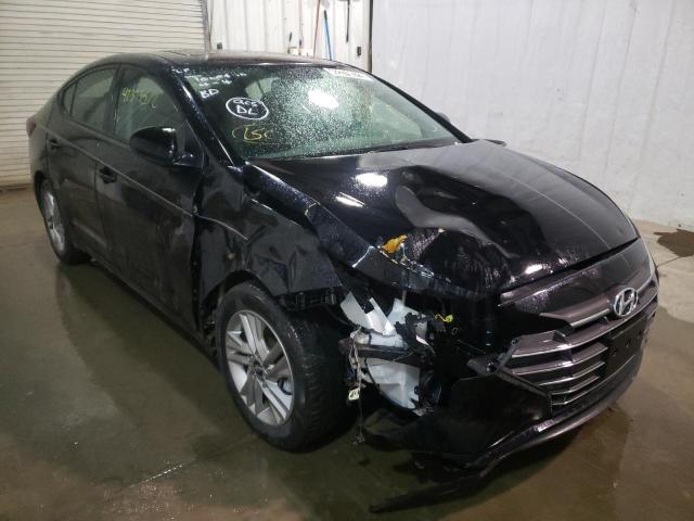2020 HYUNDAI ELANTRA SE KMHD84LF9LU986767