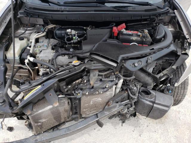 2015 NISSAN ROGUE SELE JN8AS5MV2FW256765