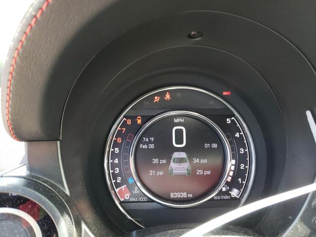 2015 FIAT 500 ABARTH 3C3CFFFH0FT616020
