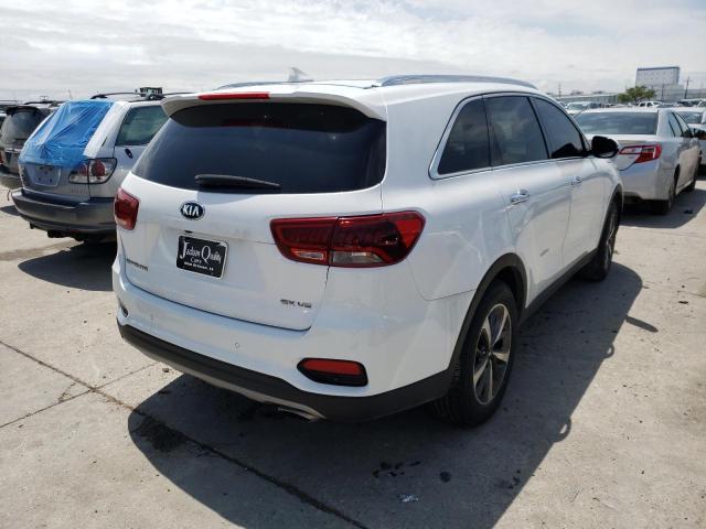 5XYPH4A56KG507314 KIA SORENTO EX