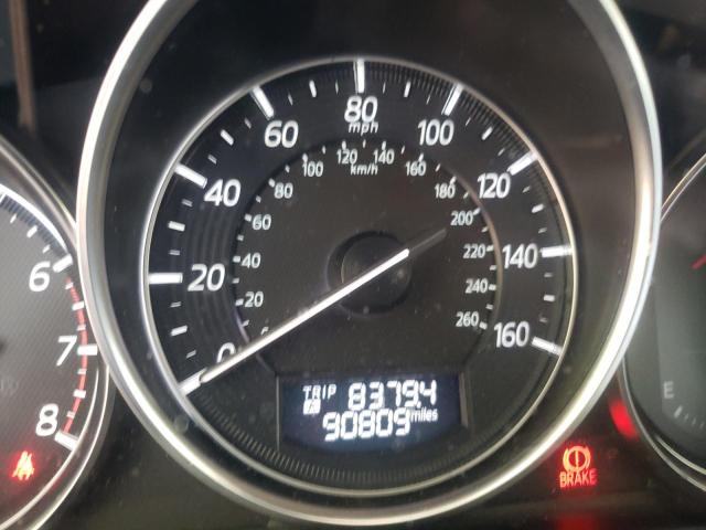 2016 MAZDA 6 TOURING - JM1GJ1T59G1460965
