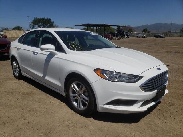 2018 FORD FUSION SE 3FA6P0H70JR257674