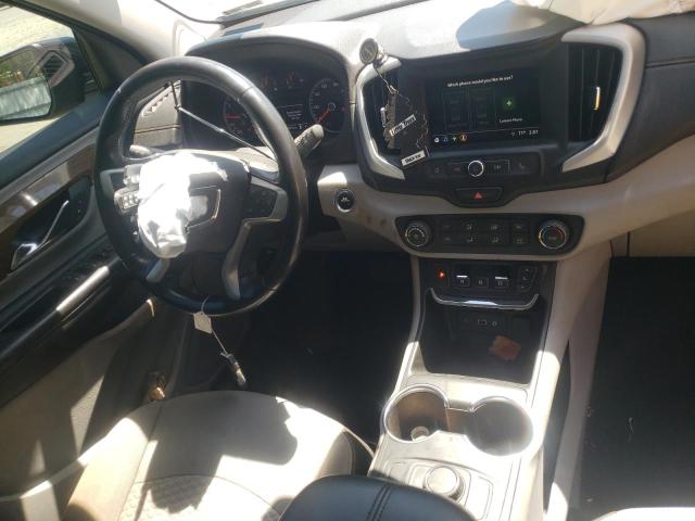 2018 GMC TERRAIN SL 3GKALMEV4JL278092