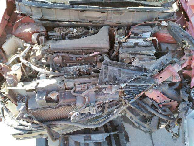 2016 NISSAN ROGUE S 5N1AT2MN5GC856539