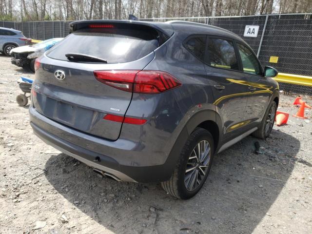 2019 HYUNDAI TUCSON LIM KM8J3CAL4KU071182