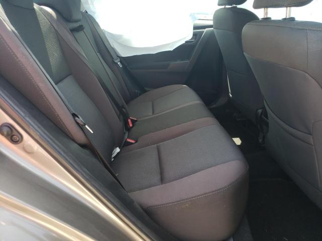 2018 TOYOTA COROLLA L 2T1BURHE1JC069577