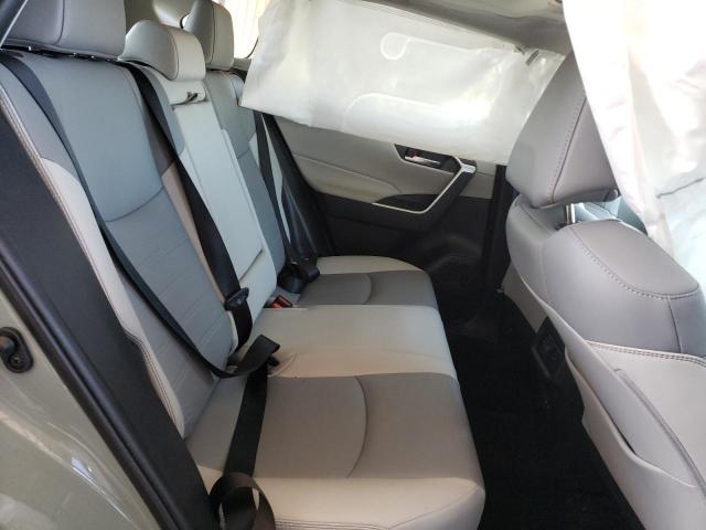 2021 TOYOTA RAV4 XLE P - 2T3A1RFV9MW147430