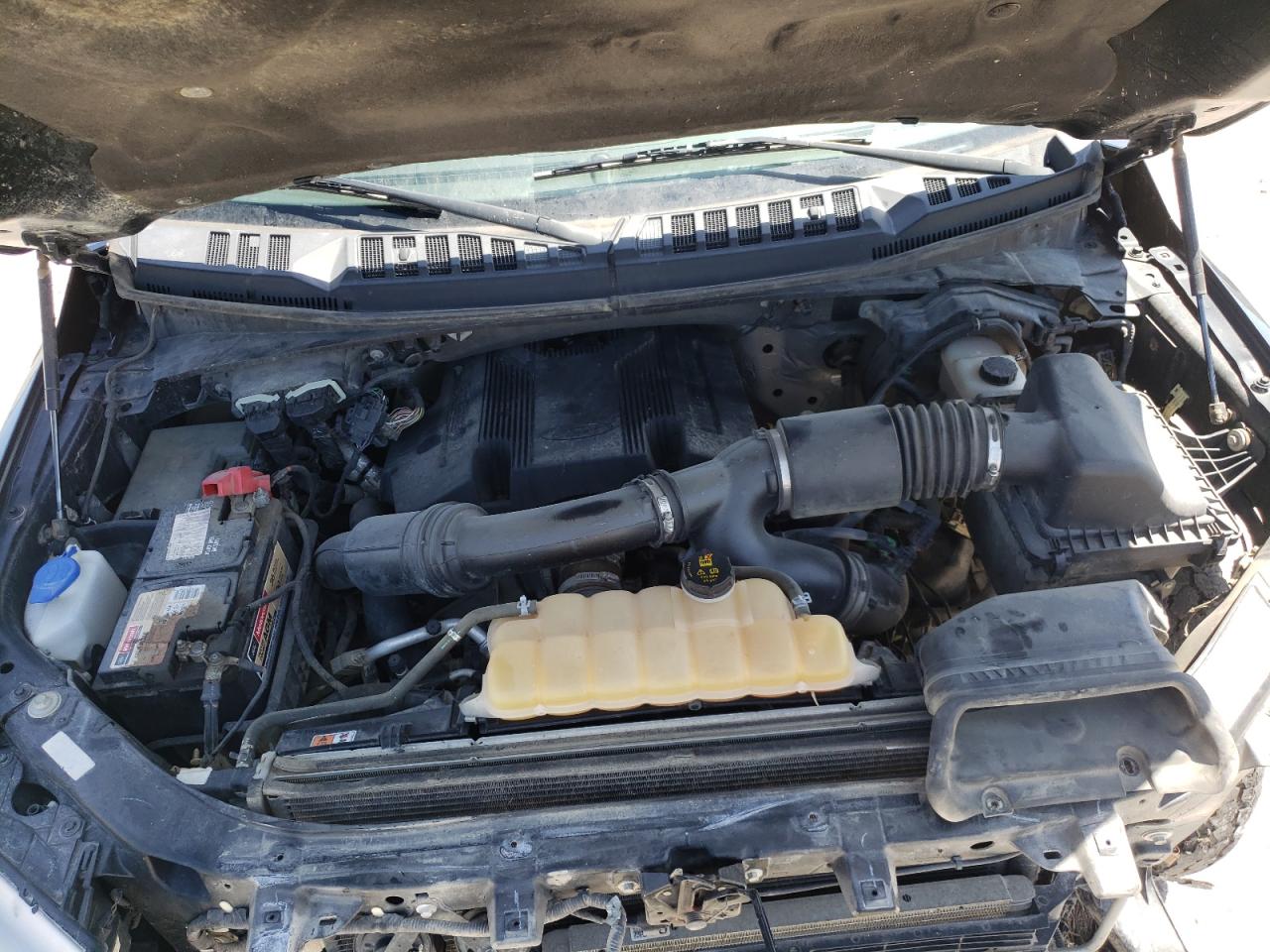 1FTFW1EG3HFC68117 FORD F-150 2017